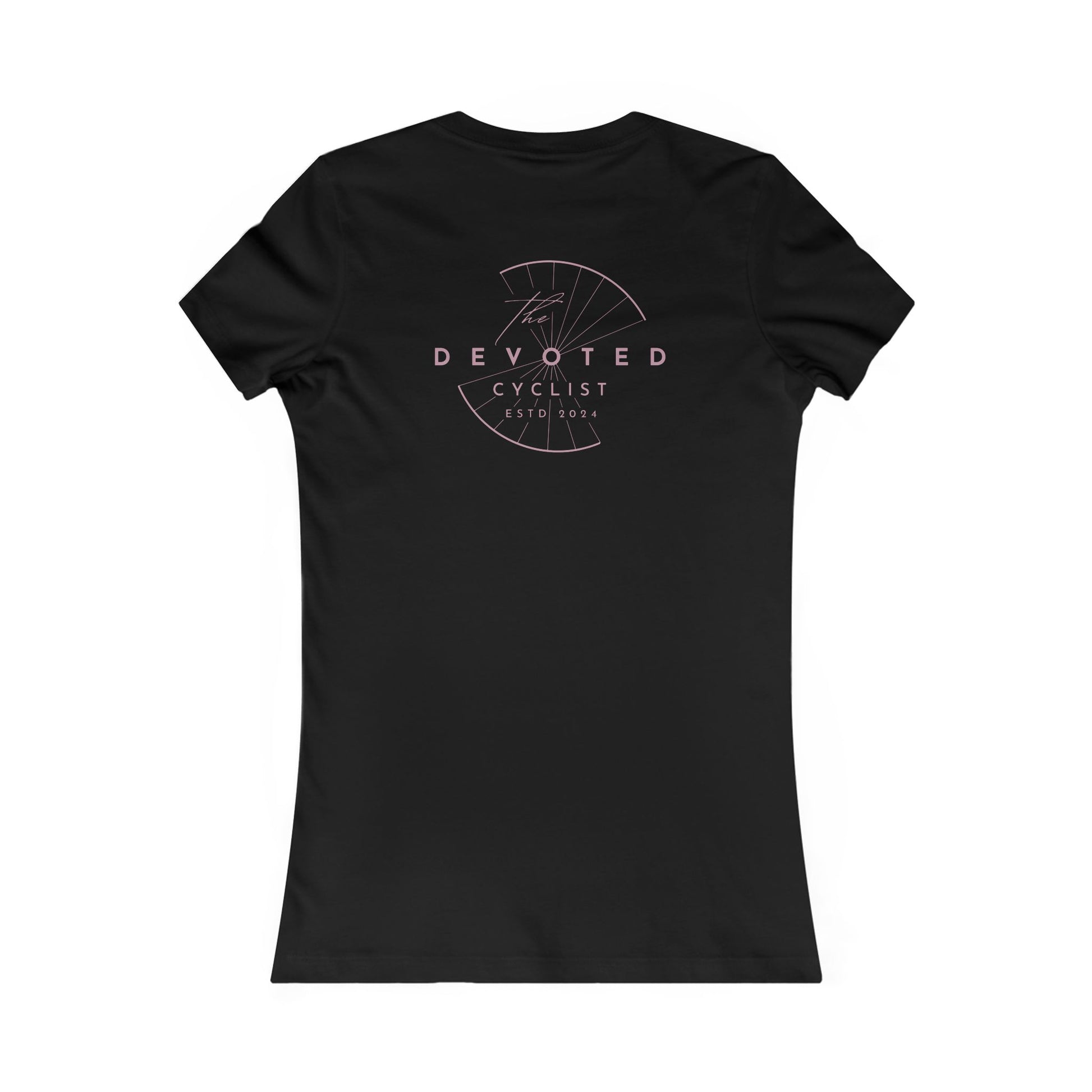Bike Betty women's cycling t-shirt - The Devoted Cyclist