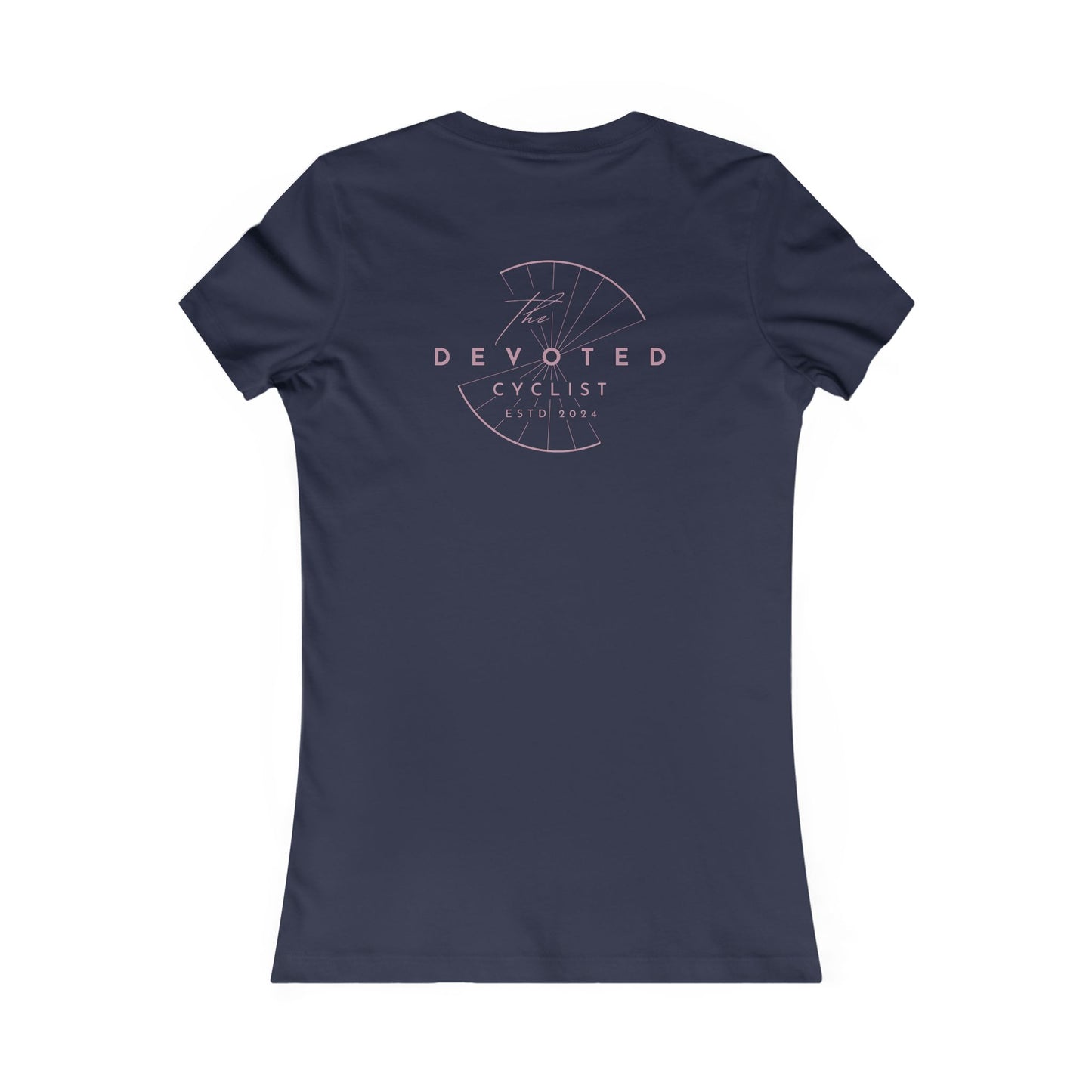 Bike Betty women's cycling t-shirt - The Devoted Cyclist