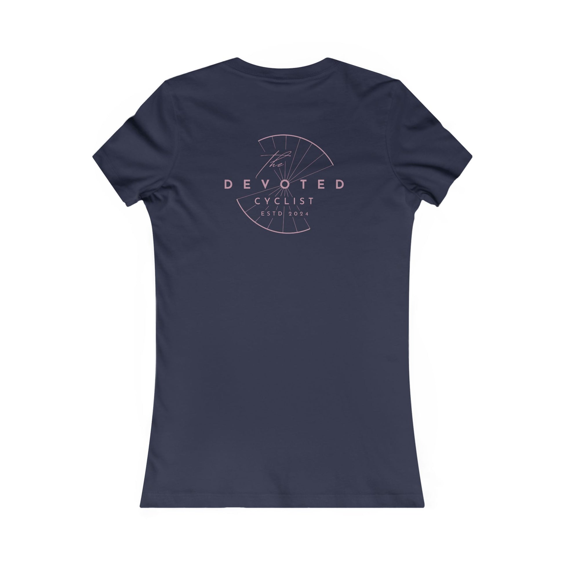Bike Betty women's cycling t-shirt - The Devoted Cyclist