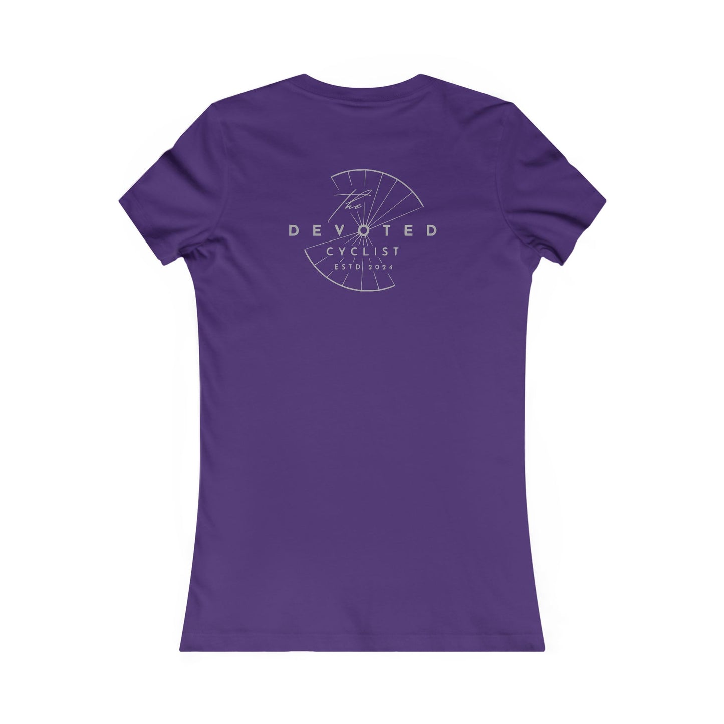 1896 Ticket to Freedom - Women's Cycling T-Shirt
