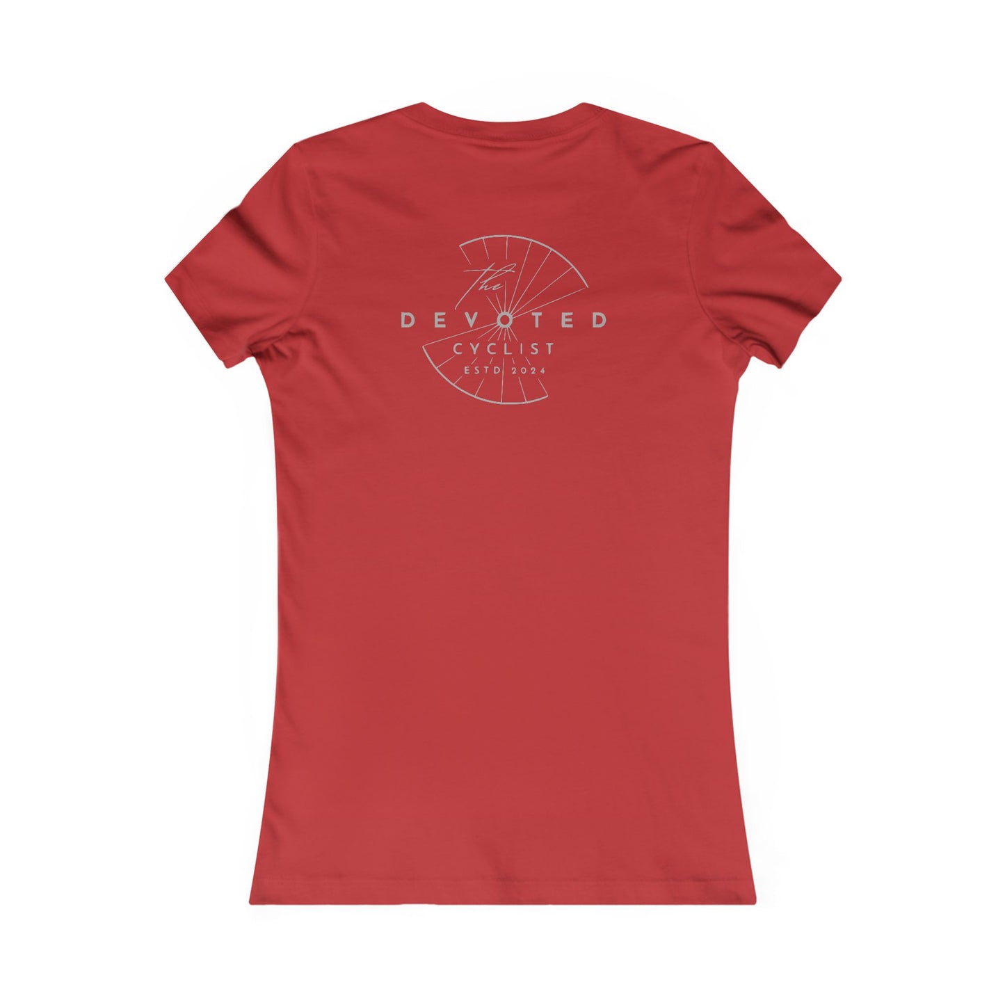 1896 Ticket to Freedom - Women's Cycling T-Shirt