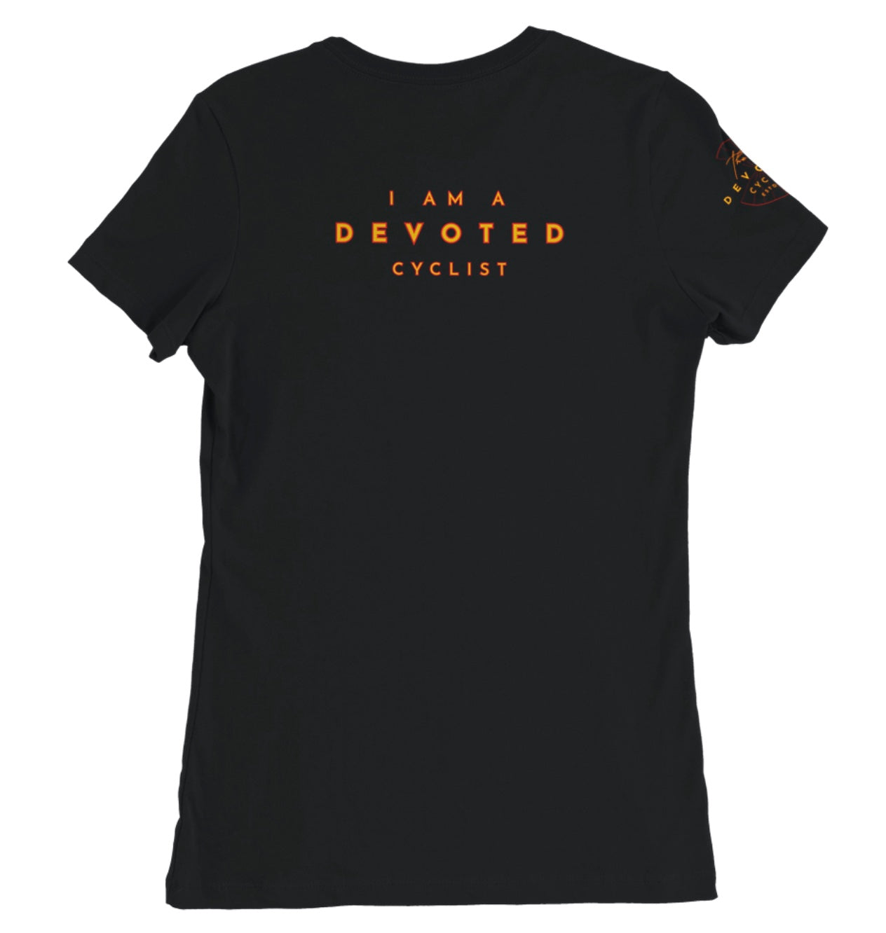 Súbete Aquí y Pedalea - Women's Cycling T-Shirt