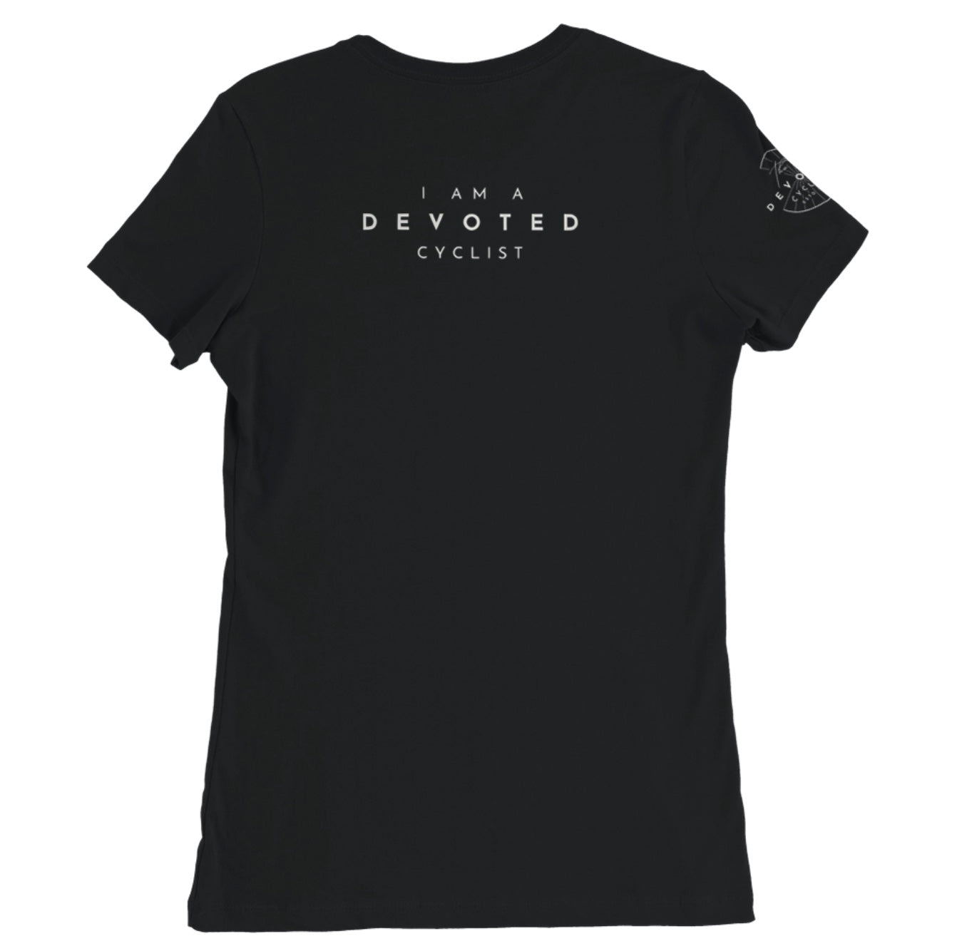 Milan Sanremo Cipressa  — Women's Cycling T-Shirt