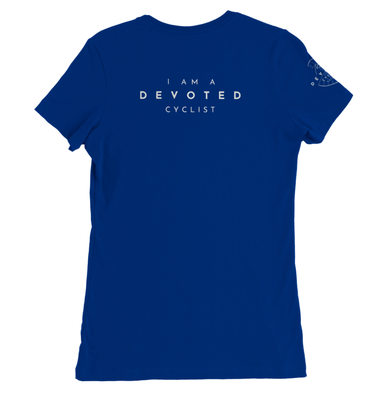 Modern Women Ride Bikes- Women's Cycling T-Shirt